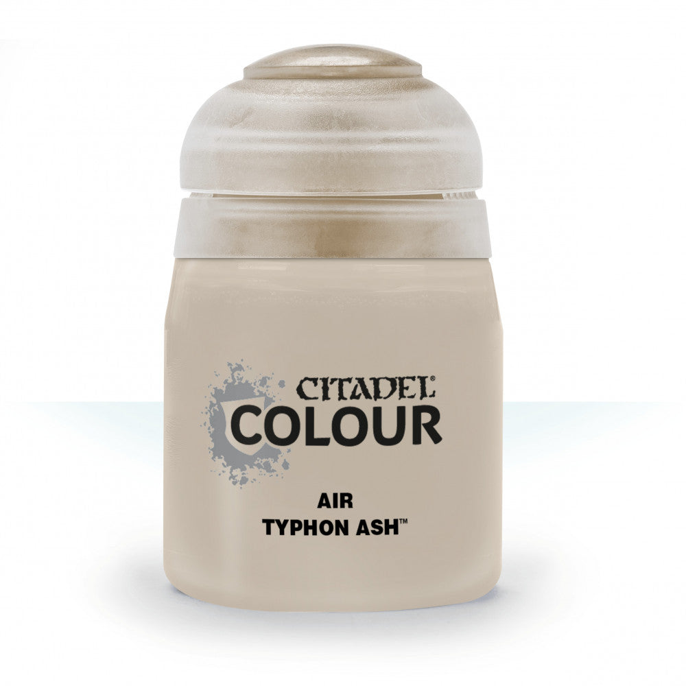 Typhon Ash Citadel Air Paint | I Want That Stuff Brandon