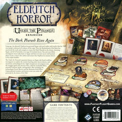 Eldritch Horror: Under the Pyramids | I Want That Stuff Brandon