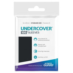 Undercover™ Sleeves Standard Size 100ct | I Want That Stuff Brandon