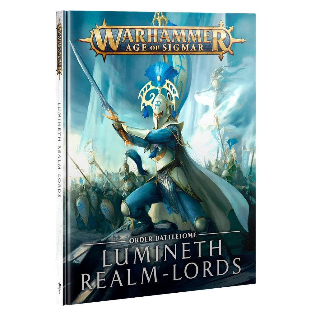 Battletome: Lumineth Realm Lords | I Want That Stuff Brandon