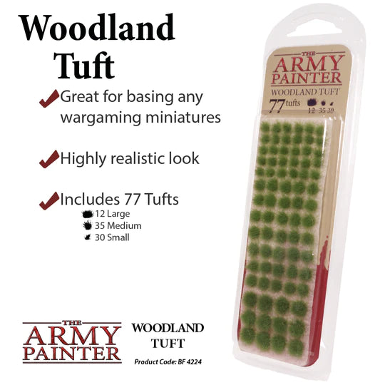 The Army Painter: Battlefields Tufts | I Want That Stuff Brandon