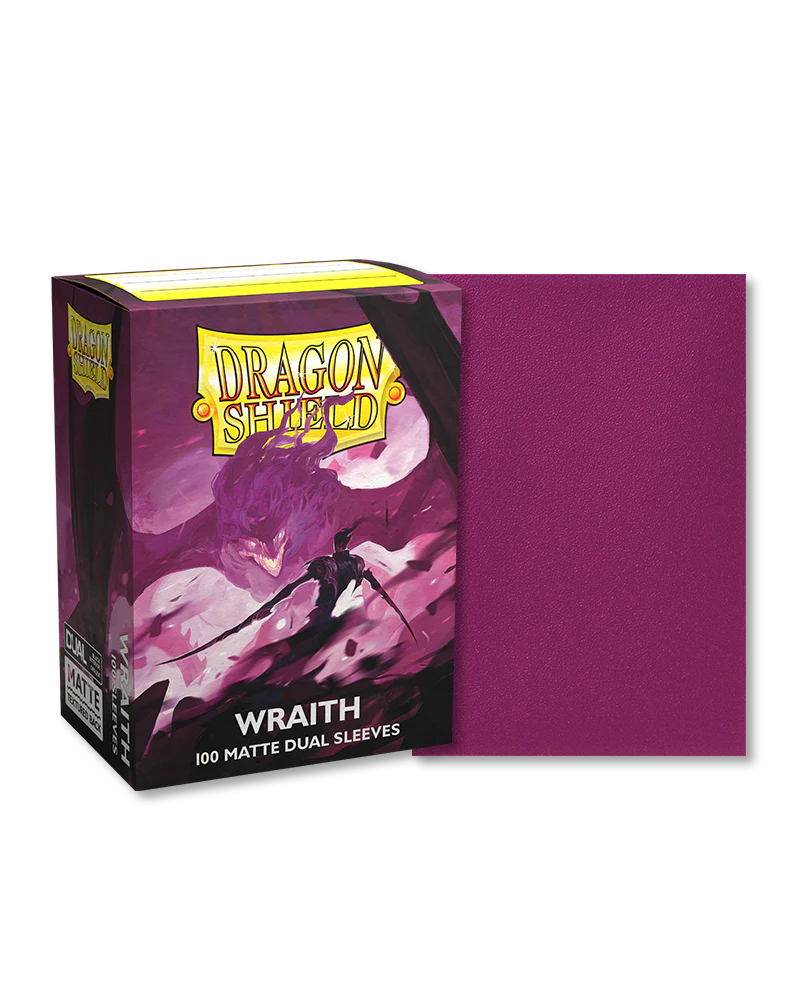 Dragon Shield: Matte Dual Sleeves | I Want That Stuff Brandon