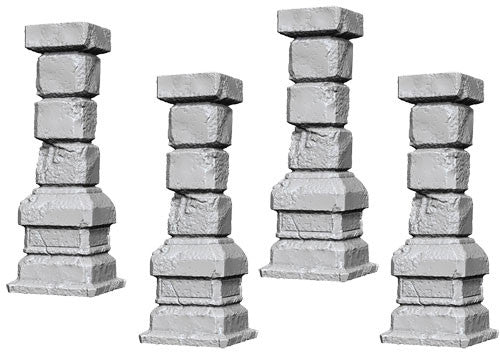 Wiz Kids Deep Cuts Primed Pillars Miniature | I Want That Stuff Brandon