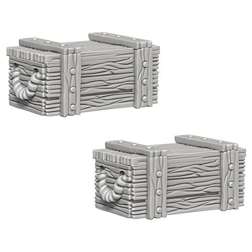 Wiz Kids Deep Cuts Primed Crates Miniature | I Want That Stuff Brandon