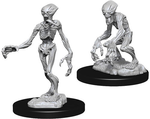 Wiz Kids Deep Cuts Primed Doppelganger Miniature | I Want That Stuff Brandon