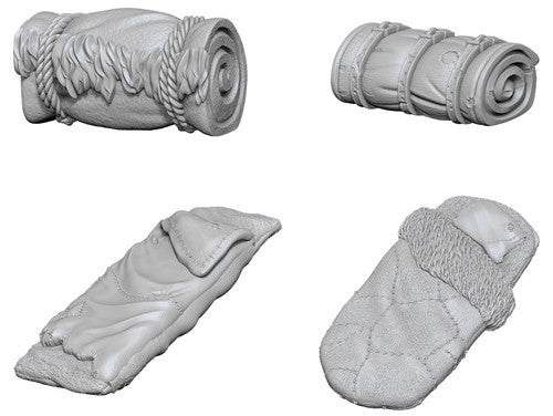 Wiz Kids Deep Cuts Primed Bedrolls Miniature | I Want That Stuff Brandon