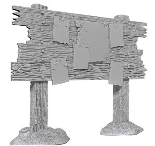 Wiz Kids Deep Cuts Primed Bounty Board Miniature | I Want That Stuff Brandon