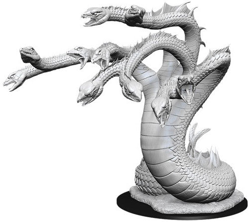 Pathfinder Battles Deep Cuts Unpainted Miniatures: Hydra | I Want That Stuff Brandon