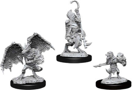 D&D Nolzur's Marvelous Primed Kobold Inventor, Dragonshield & Sorcerer Miniature | I Want That Stuff Brandon