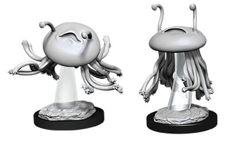 D&D Nolzur's Marvelous Primed Flumph Miniature | I Want That Stuff Brandon