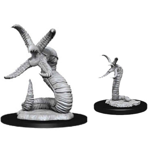 D&D Nolzur's Marvelous Primed Grick & Grick Alpha Miniature | I Want That Stuff Brandon