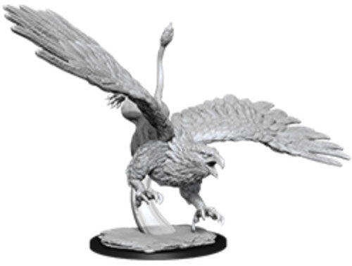 Wiz Kids Deep Cuts Primed Diving Griffon Miniature | I Want That Stuff Brandon