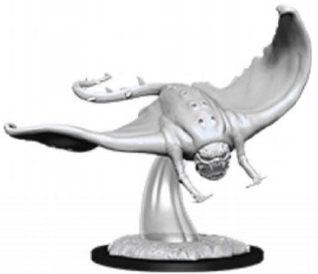 Cloaker Medium Sized Primed Miniature | I Want That Stuff Brandon