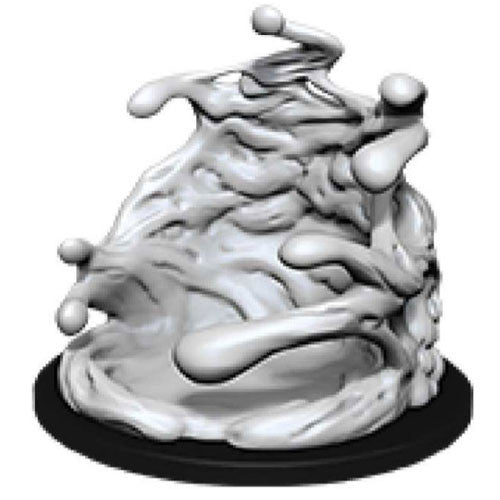 D&D Nolzur's Marvelous Primed Black Pudding Miniature | I Want That Stuff Brandon