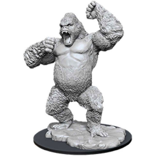 D&D Nolzur's Marvelous Primed Giant Ape Miniature | I Want That Stuff Brandon