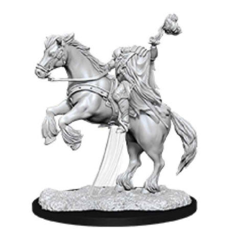 Wiz Kids Deep Cuts Primed Dullahan (Headless Horsemen) Miniature | I Want That Stuff Brandon