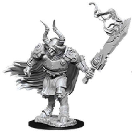 Wiz Kids Deep Cuts Primed Minotaur Labyrinth Guardian Miniature | I Want That Stuff Brandon
