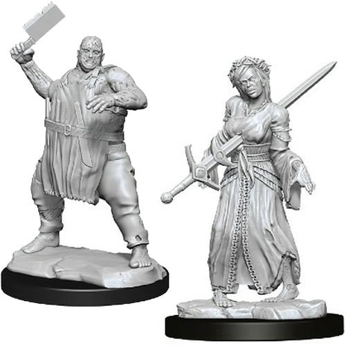 D&D Nolzur's Marvelous Primed Ghouls | I Want That Stuff Brandon