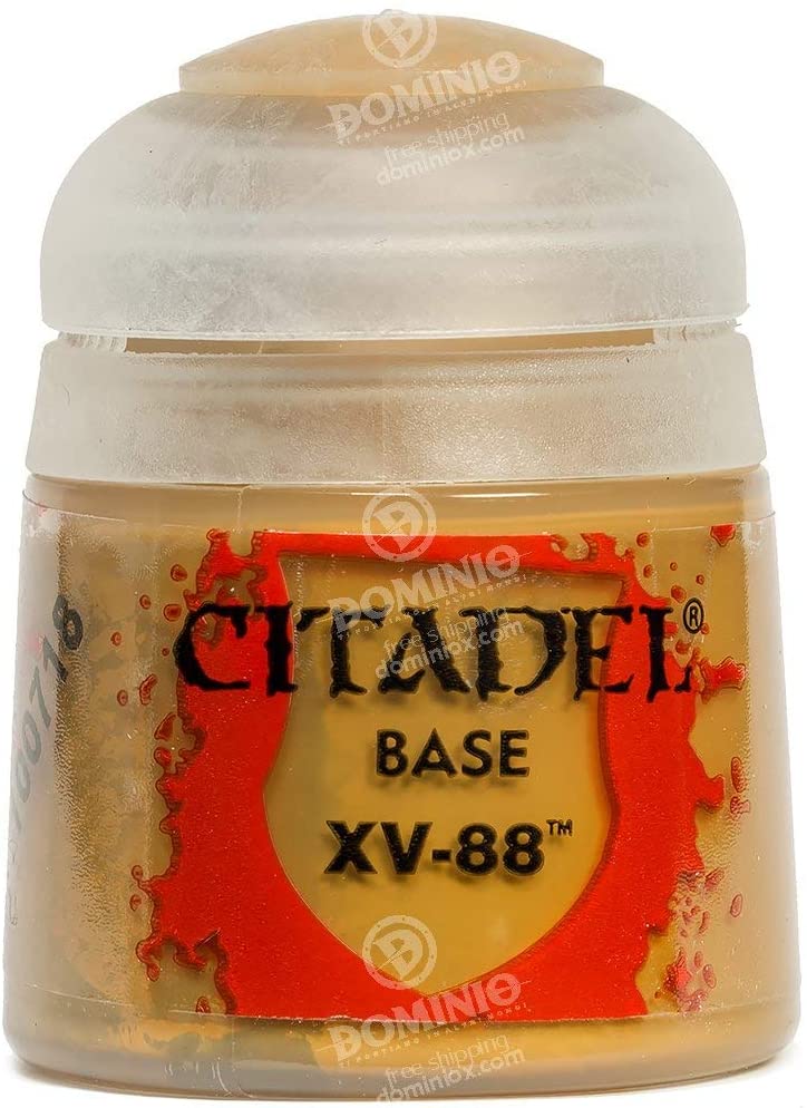 XV-88 Citadel Base Paint | I Want That Stuff Brandon