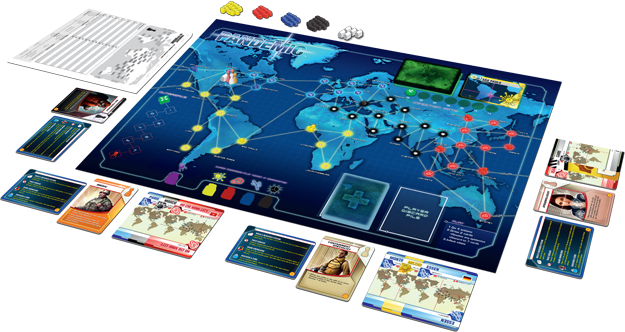 Pandemic: On the Brink | I Want That Stuff Brandon