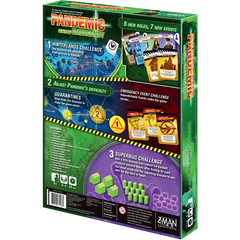 Pandemic: State of Emergency | I Want That Stuff Brandon