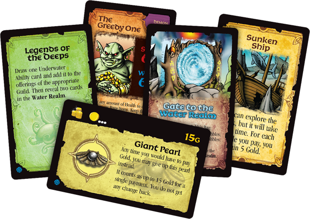 Prophecy: Water Realm | I Want That Stuff Brandon
