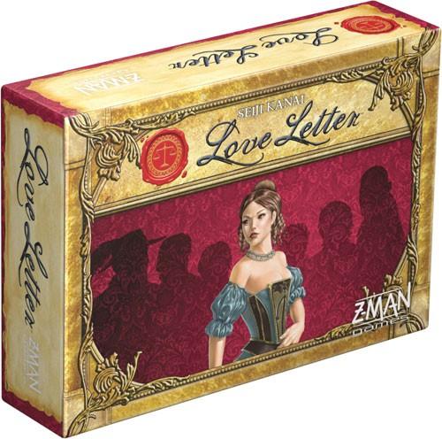 Love Letter (Small Box Edition) | I Want That Stuff Brandon